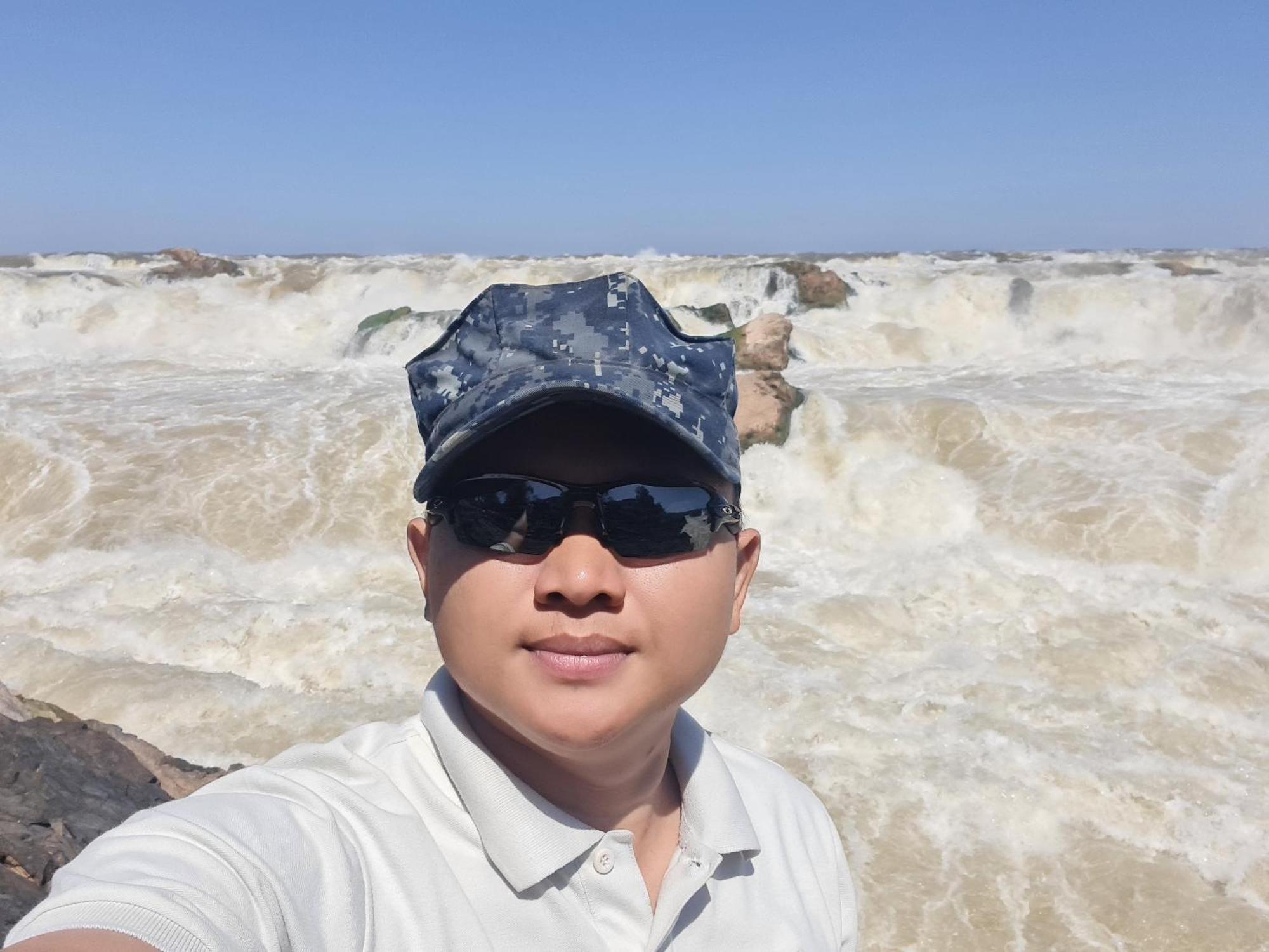 Savet Guesthouse Stoeng Treng Экстерьер фото