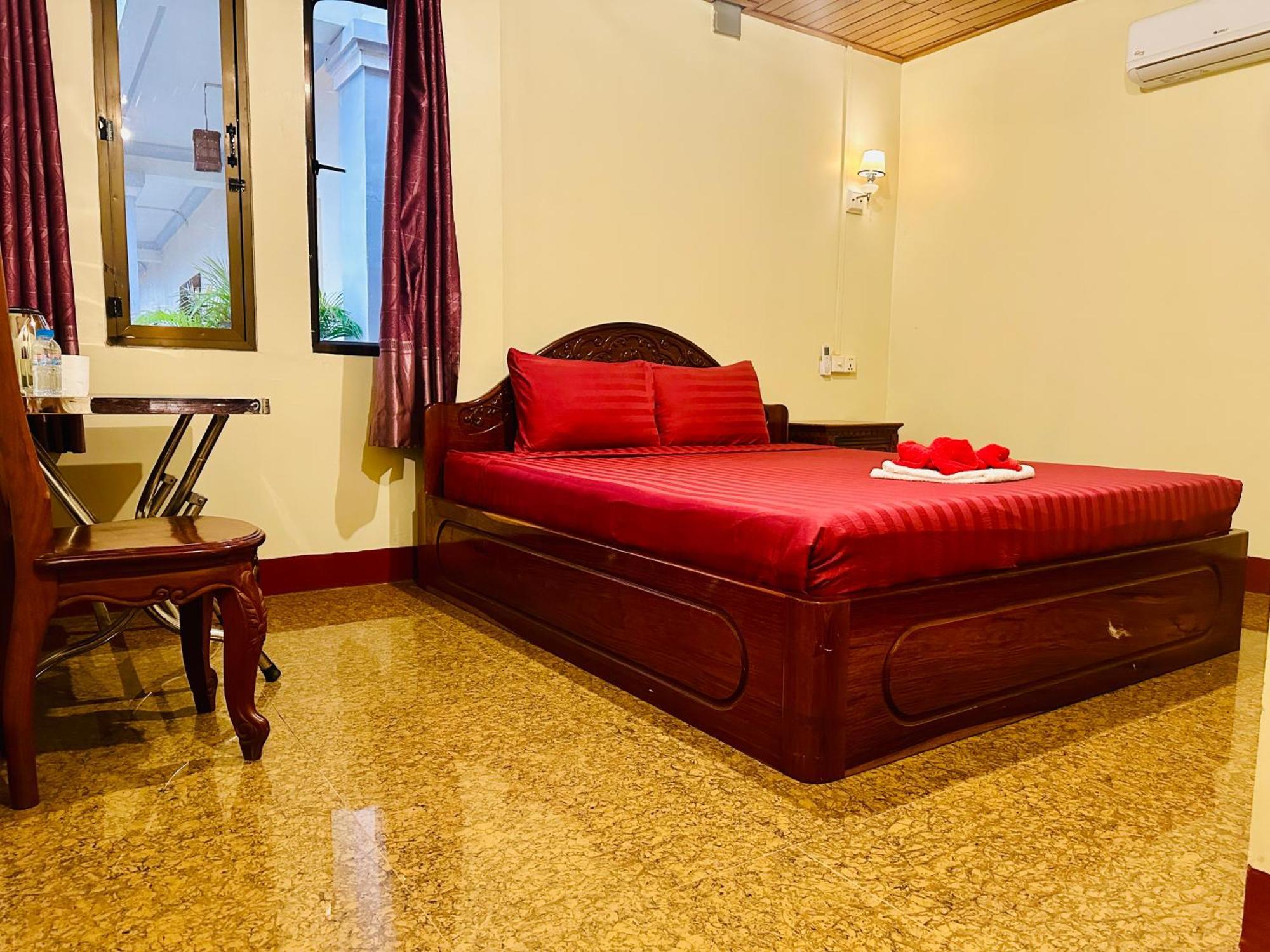 Savet Guesthouse Stoeng Treng Экстерьер фото