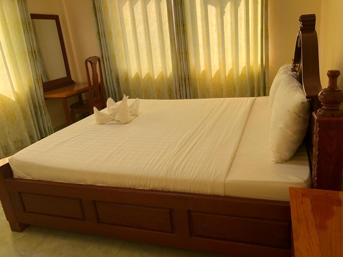 Savet Guesthouse Stoeng Treng Экстерьер фото