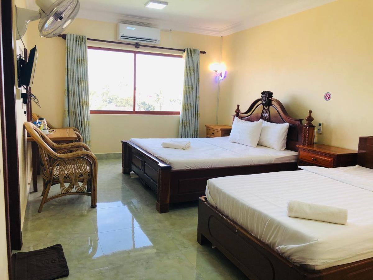 Savet Guesthouse Stoeng Treng Экстерьер фото