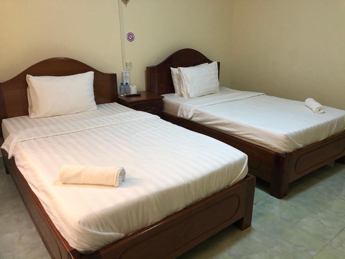 Savet Guesthouse Stoeng Treng Экстерьер фото